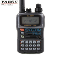 YAESU 八重洲 VX-6R 防水双频段手持对讲机 手台 正品行货