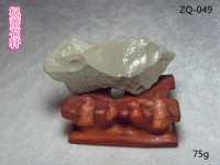 天然玛瑙原石奇石摆件/内蒙造型戈壁奇石原石手把件/马牙石老皮子