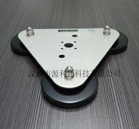 钻石 DIAMOND K3000 三点式超强力磁铁吸盘 适用K9000天线放倒器