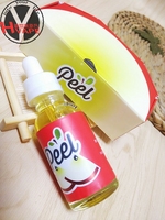 美国进口 Peel 苹果烟油 纯正苹果口味 TFN技术 70VG 水果烟油