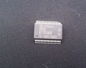 BTS5589G BTS5589 汽车芯片 科鲁兹BCM车身控制模块电脑板芯片