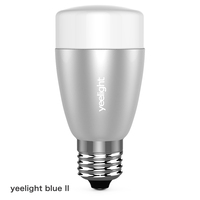 Yeelight Blue 2代正品蓝牙智能灯泡手机遥控E27螺口照明led灯泡