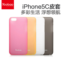 羽博 iPhone 5C 浮想系列保护壳 5C手机保护套 5C手机壳