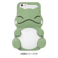 日本代购口袋妖怪pokemon苹果iPhone6可爱替身娃娃玩偶保护手机壳