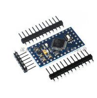 新款 arduino pro mini 改进版 ATMEGA328P 5V/16M 电子积木