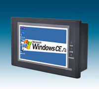 A7043嵌入式工业平板电脑触摸屏4.3寸触控终端操控平台可预装系统