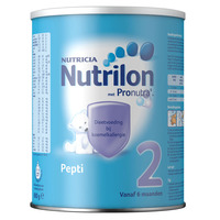 荷兰代购 pepti2段牛栏深度水解奶粉2段抗过敏低敏奶粉 6个月以上