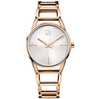 爆款瑞士ck手表专柜正品女士女表女款手镯时装表K3G23626全国联保
