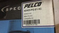 美国PELCO 派尔高 高速球 快球 室内 嵌入式 BB4-F 吸顶球机底盒