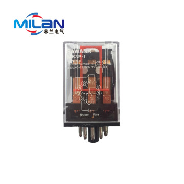斯万纳 优质继电器 MK3P-I 电磁继电器 中间继电器