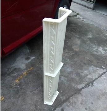 厂家直销欧式水泥构件罗马柱模具预制阳台花瓶塑钢建筑护栏杆压线