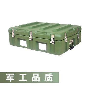 金后盾装备箱安全防护箱防水防震箱设备仪器包装箱通用运输箱三型