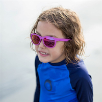 迪卡侬ORAO 7-10儿童青少年户外运动防紫外线蓝光太阳镜遮阳镜