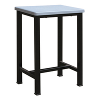 小方凳钢管塑面方凳绘图凳子简约小凳子