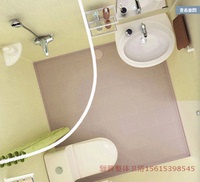 BU1616整体浴室淋浴房卫生间 宾馆连锁酒店公寓采用 一体成型浴室