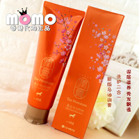 MOMO香港  LG马油润膏修护二合一 高保湿营养洗发水250ml 洗护一
