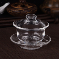 天然正品白水晶茶杯 杯子 高档天然水晶原石磨制 带托盘茶水杯