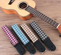 尤克里里ukulele背带斜挎 乌克里里尾钉背带 四弦小吉他肩带