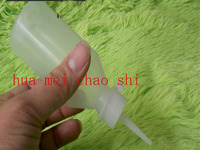 工业用胶粘剂分装胶水壶100ML 塑料胶水分装瓶 万能胶水分装瓶