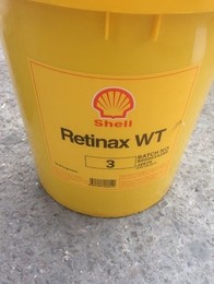 壳牌能得力抗磨润滑脂WT0  WT1  WT2  WT3 Shell RetinaxWT润滑脂