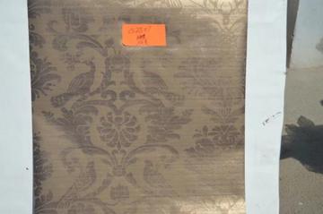 美国进口纯纸壁纸 7平 美式大马士革花鸟卧室客厅背景墙纸 VS2507