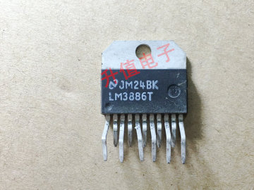 原装正品拆机 国半 LM3886T 音频功放IC