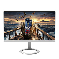 全新电脑液晶显示器19寸22英寸HDMI高清 LED台式ps4游戏显示屏幕