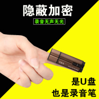 韩国专业取证隐秘蔽录音笔 AK-01微型高清降噪超小迷你录音U盘MP3