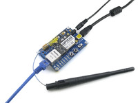 微雪 WIFI转串口模块 WIFI 转 RS232 RS485 USB 无线通信模块