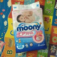 moony尤妮佳m68纸尿裤