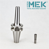 进口MEK品牌NBT30-DC6-075后拉式刀柄不锈钢刀柄石墨加工专用现货