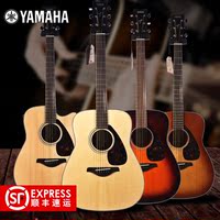 新款包邮YAMAHA雅马哈FG700S升级款FG800单板民谣41寸电箱木吉他