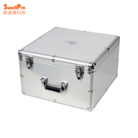 斯威普swellpro铝箱 防水飞行器铝箱 铝合金  手提铝箱