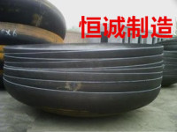 直径15MM-10米国标碳钢封头 焊接管帽 焊接堵头 平底封头 半圆形
