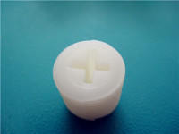 紧定塑料机米螺丝钉塑胶十字槽无头螺钉螺丝杆M7-M10 1000粒一包