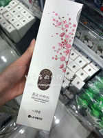 澳门代购韩国lg润膏无硅洗发水护发素二合一COCO香水味改善毛躁