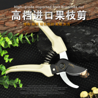 日本进口钢材园林工具花木修剪树枝果树剪子粗枝剪修枝剪园艺剪刀