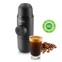 Wacaco Minipresso 手动迷你便携式浓缩咖啡机手压迷你咖啡机