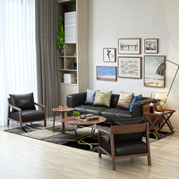 北欧真皮沙发小户型皮沙发头层牛皮简约现代客厅家具三人皮艺沙发