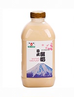 和润日式酸奶1.05kg大瓶装超好吃和润酸奶酸乳巴氏奶顺丰满59包邮