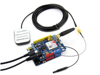 微雪 SIM808开发板 GSM/短信 GPRS通信模块 3G模块 兼容Arduino