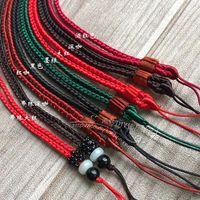DIY饰品/高档龙鳞线手工编织项链绳挂绳 毛衣链挂件绳